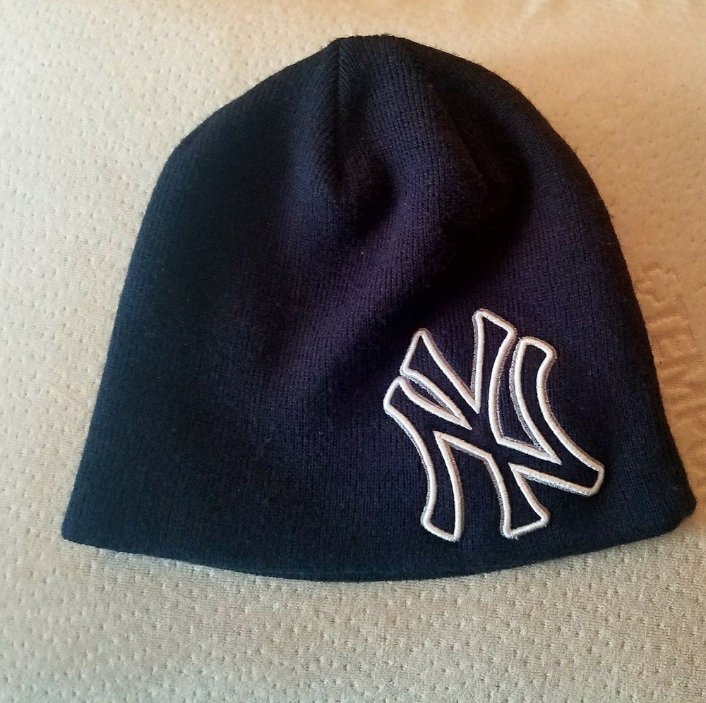 NY beanie hat
